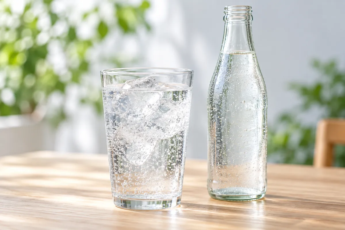 炭酸飲料の概念イメージ